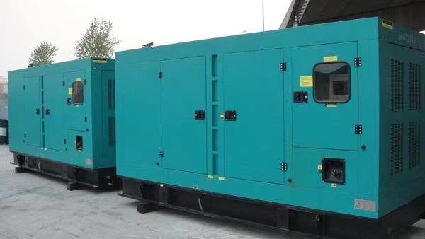 讷河幼儿园备用发电机供